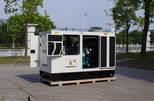 サイレントオープンフレームディーゼル発電機スタンフォードオルタネーター水冷オートスタートリモートスタートATS 50/60Hz <span class=keywords><strong>60kW</strong></span> 75kVA発電機セット - Product Image 2