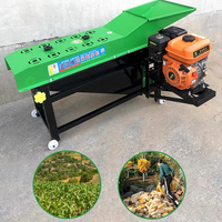 Hachoir à maïs Offre Spéciale et millet Petite machine à maïs Maïs sucré pour la ferme