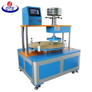 ISO 4918-2009 Rollenbeständiger Bodentester Bodenrollen Verschleißfestigkeits-Prüfgerät - Product Image 2