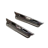 Moule de moulage sous pression en aluminium de haute précision pour thermoformage, outillage de moules de première qualité, CNC