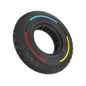Ulip 200*50 8.0*2.0 <b>Off</b>-<b>road</b> Solid Tire With Three Colours Circle and 90mm Inner Diameter Electric <b>Scooter</b> tires 8inch Tires - Product Image 6