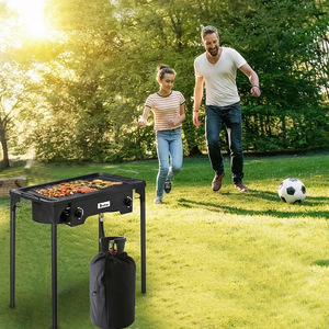 Funda para Tanque de Propano para Barbacoa, para Viajes en Autocaravana y Campamento al Aire Libre, de Tela Oxford, Impermeable, a Prueba de Polvo, Resistente al Viento y a los Rayos UV - Product Image 5