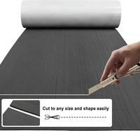 HÉROS Personnalisé 3M Adhésif EVA Mousse Bateau Plancher Premium Durable Marine Fournitures Moderne Étanche Teck Decking Utilisation Extérieure