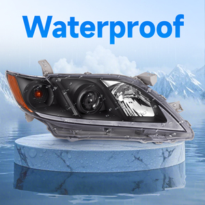 Оптовая продажа светодиодных фар напрямую с завода для Toyota Camry 2007-2009 годов выпуска - Product Image 6