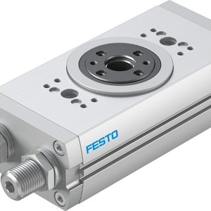 Cilindro Rotatorio Festo DRRD-50-180-FH-Y9A, Neumático, Cuerpo de Aluminio, Estándar - Product Image 1