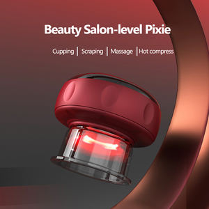 A0417 Ventouse Électrique en Plastique ABS pour Thérapie Antirhumatismale, Amincissement Corporel et Massage par Aspiration Guasha - Product Image 5