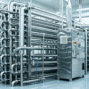Meilleur choix : Membrane de séparation de CO2 polymère à haute sélectivité, skid 0,5-5,0 MPa, efficacité de capture de 90 %, entièrement automatisé par PLC - Product Image 2