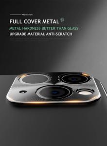 completa aluminio <span class=keywords><strong>de</strong></span> <span class=keywords><strong>la</strong></span> Lente <span class=keywords><strong>de</strong></span> <span class=keywords><strong>la</strong></span> Cámara Protector para Iphone 11 Pro <span class=keywords><strong>Max</strong></span> lente trasera <span class=keywords><strong>de</strong></span> templado <span class=keywords><strong>de</strong></span> vidrio <span class=keywords><strong>de</strong></span> película - Product Image 2