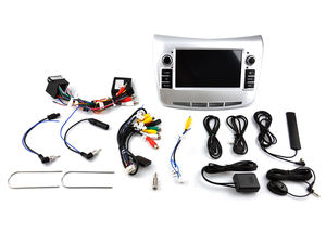 Witson 7-дюймовый экран в стиле OEM без DVD-палубы для Lancia Delta 2009-2019 Автомобильный мультимедийный Стерео GPS CarPlay Player - Product Image 6