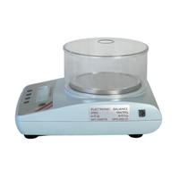 Balance numérique sensible 600g 0.01g 10mg Gram Balances électroniques de laboratoire de précision avec interface RS232