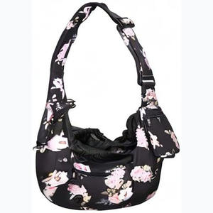 Free sample Carrier Handbag Suitable for Cats Breathable <b>Pet</b> Shoulder Sling Bag Outgoing Travel Carrier Bag Folding <b>Pet</b> Carrier - Product Image 1