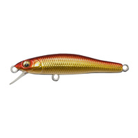Leurre Micro Sinking Japonais 2,5g 6cm, Corps de Leurre Vierge pour Micro-Minnow, Appât pour Poissons