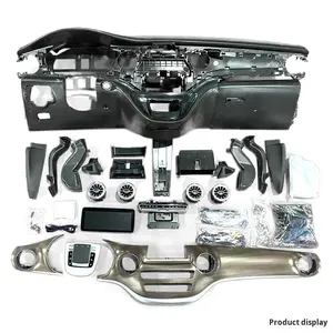 Nouveaux kits de décoration intérieure de luxe VIP ABS Mercedes Vito <span class=keywords><strong>V250</strong></span> V260 W447 2024, accessoires de mise à niveau - Product Image 6