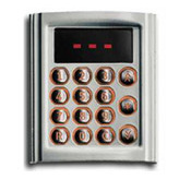 <b>Keypad</b> Module For Light Grey <b>Lock</b> 12 In X 10 In X 6 In Security Door Use - Product Image 1