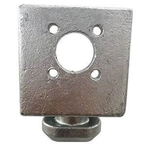 Hochwertiger Gelenkverbinder aus legiertem Stahlguss für die seitliche Fixierung des Wirbelsäulengelenks - Product Image 6