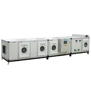 <span class=keywords><strong>Aire</strong></span> <span class=keywords><strong>Acondicionado</strong></span> Tipo DX AHU Industrial de Pie para Taller de Tejido No Tejido - Product Image 3