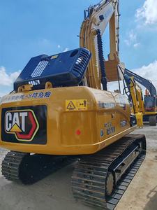 รถขุด CAT 315D2GC ขนาด 15 ตัน พร้อมบุ้งขุด รถจักรกลหนักมือสอง - Product Image 3
