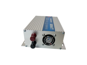 E-LION 800 Wát sửa đổi Sine Wave Inverter <span class=keywords><strong>DC</strong></span> 12 V hoặc <span class=keywords><strong>DC</strong></span> 24 V để <span class=keywords><strong>AC</strong></span> 230V 50Hz với BS ổ cắm và cổng USB - Product Image 5