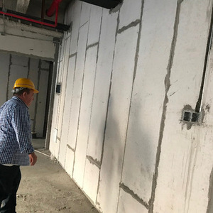 Vách Ngăn Chống Va Đập Cho Phòng Tấm Bánh Sandwich EPS Vách Ngăn Hiện Đại Cho Phòng Khách - Product Image 3