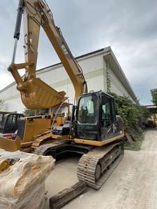 Excavadora usada CAT 312D Precio económico excelente rendimiento Excavadora usada CAT en venta - Product Image 6