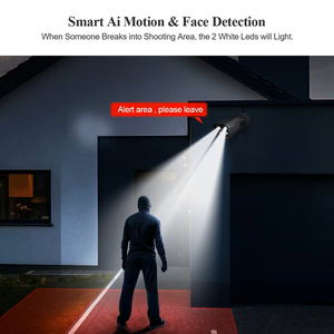 Techage H.265 16CH 5MP 8MP PoE Hệ thống <span class=keywords><strong>camera</strong></span> mặt người phát hiện âm thanh hai chiều Ngoài trời 4k giám sát an ninh bộ đêm đầy màu sắc - Product Image 6