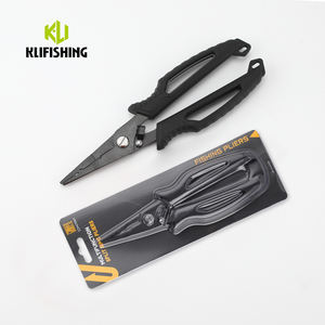 Tang Pancing Multifungsi KLIFISHING dari Baja Anti Karat, Pembuka Kait untuk Memancing dengan Pemotong Tali & Penjepit - Product Image 6