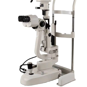 โคมไฟร่องดิจิตอลทางจักษุวิทยาอุปกรณ์ FSL-3และ FSL-5 - Product Image 1