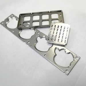 कारखाने धातु लेजर काटने सेवा-कस्टम एल्यूमीनियम/पीतल/स्टेनलेस स्टील भागों और शीट धातु निर्माण उत्पाद - Product Image 2