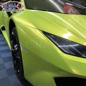 Fabricant professionnel mystique incroyable conception corail menthe vert voiture emballage conception bricolage décoration vinyle autocollant - Product Image 6