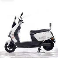 Commerce extérieur Fengshen 2026 Nouvelle moto électrique 48V Batterie au plomb-acide Haute vitesse Longue endurance Modèle de vélo de livraison de nourriture