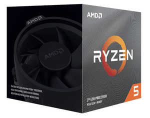 새로운 AMD 5 3400G 4코어 8스레드 언락 AM4 데스크탑 프로세서 라데온 RX 그래픽 트레이 팩 - Product Image 4