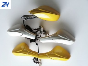 Đối Với Ferrari 458 Ý Spider Chuyên Nghiệp Oem82909910 83092710 81364310 82910010 83092810 Gương Chiếu hậu Ban Đầu Thứ Hai Tay - Product Image 6