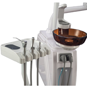 <strong>Best</strong> Sale Economic Cheap <strong>Dental</strong> <strong>Chair</strong> Product with One Dentist Stool Price of <strong>Dental</strong> <strong>Unit</strong> Equipments Used <strong>Chair</strong> - Product Image 3