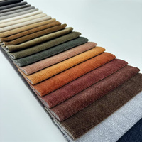 Canapé tissu pour meuble textile d'ameublement chenille tissus pour canapés