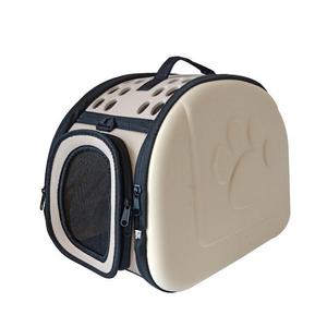 Tas Ransel Hewan Peliharaan EVA Solid Button untuk Anjing dan Kucing, Tas Mobil Portabel, Ramah Lingkungan, untuk Hewan Kecil - Product Image 4