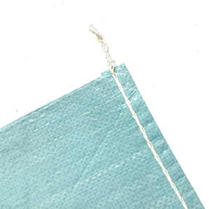 Sacs tissés recyclables de pp pour l'emballage étanche à l'humidité d'impression offset de l'agriculture 10kg 25kg 50kg pour l'alimentation de riz d'engrais de farine - Product Image 3