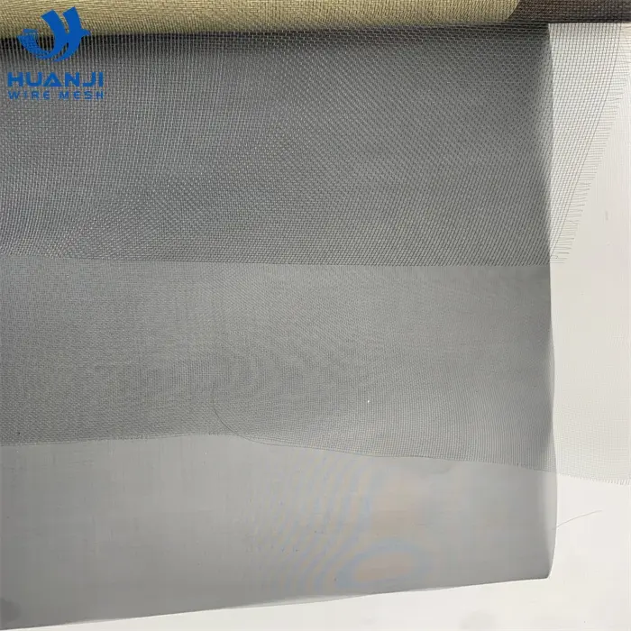 Ultra Fine Heating Resistant 150 Mesh 0.05mm Plain Weaving Metal Tungsten Weave Wire Mesh Netting Tungsten Mesh