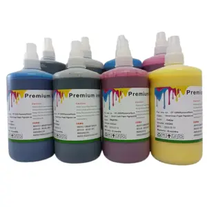 Greencolor ज्वलंत रंग सजावटी कागज डिजिटल मुद्रण स्याही के लिए टाइटेनियम ऑक्साइड कागज/Melamine आधार कागज