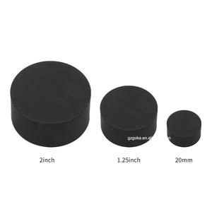 Patins anti-vibrations en caoutchouc gel <span class=keywords><strong>platine</strong></span> de 1,25 pouce pour isolation des pieds - Product Image 6