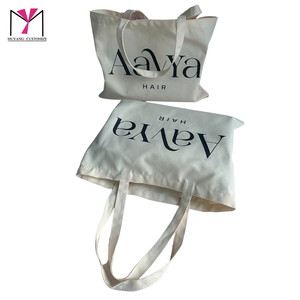 MUYANG 2026 Nuevos Productos, Bolsa de Lona Moderna con Logotipo Personalizado, Bolsa de Mano Personalizada - Product Image 3