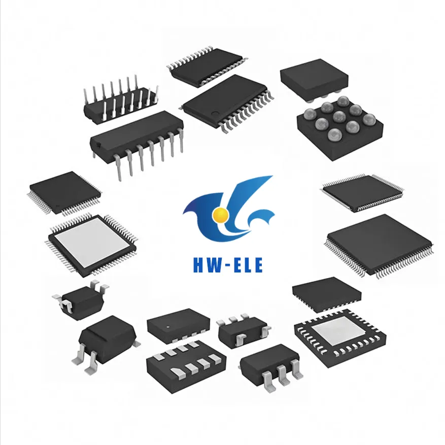 HEDS-5540-H14 asli komponen elektronik layanan Satu Atap BOM raspberry pi rp2040-zero sirkuit terpadu HEDS-5540-H14 lama