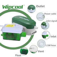 Pompe silencieuse de drainage automatique de la condensation Wipcool Mini Split PC-24A