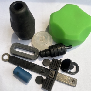 منتجات مطاطية أخرى مخصصة غير قياسية مصبوبة من المطاط - Product Image 2