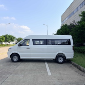 Minibus à essence KAMA SP7 à 14 places, prix usine, hauteur 2265 mm, longueur 5265 mm, meilleur prix pour <span class=keywords><strong>bus</strong></span> d'aéroport et d'hôtel, vente en gros - Product Image 4