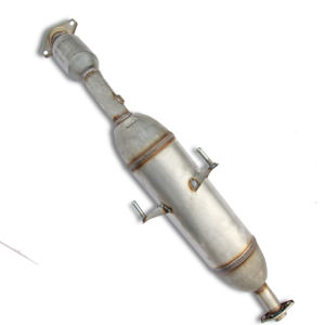 Système d'échappement automobile Catalyseur à montage direct pour ZRE152 ZRE172 ZRE182 1.8L 2ZR-FE (08-18) Euro VI - Product Image 5