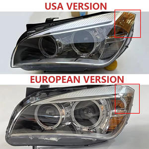 Versión de EE. UU. Sistema de iluminación automática de alta calidad para <span class=keywords><strong>BMW</strong></span> <span class=keywords><strong>X1</strong></span> E84 2013-2016 años Nuevo faro <span class=keywords><strong>blanco</strong></span> con chip LED CSP - Product Image 6