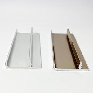 Cocina de perfil con perfil de <span class=keywords><strong>aluminio</strong></span> tira manija del Gabinete de cocina manijas de <span class=keywords><strong>aluminio</strong></span> para Cocina - Product Image 6