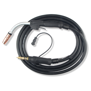 Nhà Máy Bán buôn tregaskis tr400 <span class=keywords><strong>MIG</strong></span> Súng <span class=keywords><strong>400</strong></span> amp CO2 làm mát bằng không khí hàn ngọn đuốc với Euro nối cáp đồng - Product Image 5