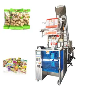 Automatic Small Peas/Lentils/Beans/Pulses/Chick peas Bag Packaging Machine