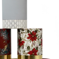 Emballage personnalisé en tube de papier cylindrique, boîte en carton kraft, boîte ronde pour thé, bougies, cosmétiques